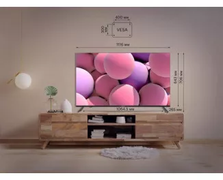 Телевизор Kivi 50U740NB