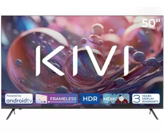Телевизор Kivi 50U760QB