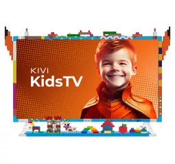 Телевизор Kivi Kids TV (32FKIDSTV)