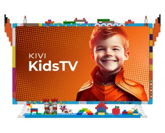 Телевизор Kivi Kids TV (32FKIDSTV)