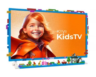 Телевізор Kivi Kids TV (32FKIDSTV)