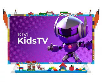 Телевізор Kivi Kids TV (32FKIDSTV)