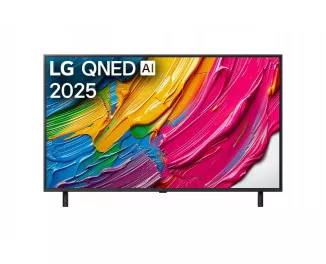 Телевизор LG 43QNED80A6A