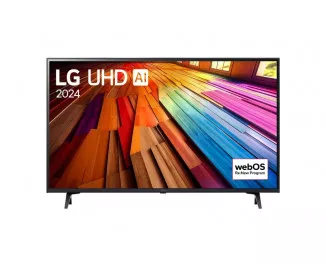 Телевизор LG 43UT80003LA