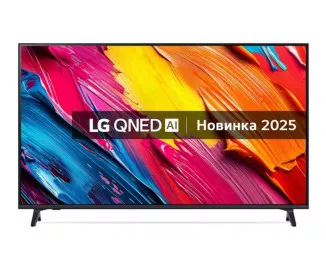 Телевизор LG 50QNED70A6A