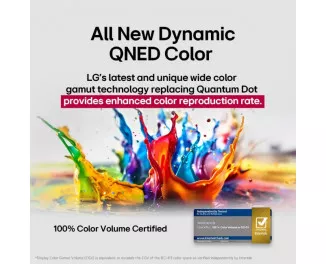 Телевізор LG 50QNED80A6A