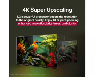 Телевізор LG 50QNED80A6A