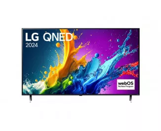 Телевизор LG 55QNED80T6A