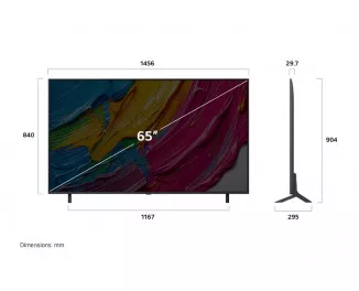Телевизор LG 65QNED80A6A