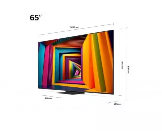 Телевизор LG 65UT91003LA