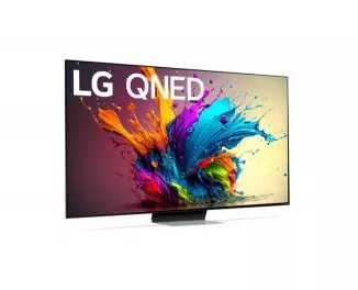 Телевизор LG 86QNED91T6A