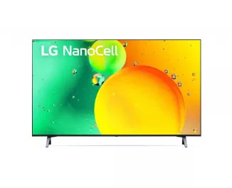 Телевизор LG NanoCell 43NANO753QC