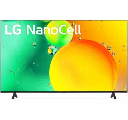 Телевизор LG NanoCell 43NANO756QC SmartTV UA