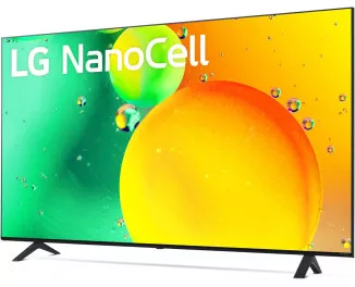 Телевізор LG NanoCell 43NANO756QC SmartTV UA