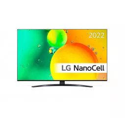 Телевизор LG NanoCell 43NANO766QA