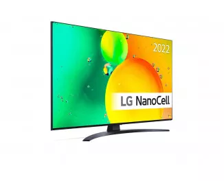Телевізор LG NanoCell 43NANO766QA