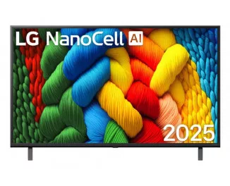 Телевизор LG NanoCell 43NANO80A3B