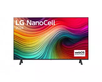 Телевизор LG NanoCell 43NANO81T6A