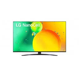 Телевизор LG NanoCell 50NANO763QA EU
