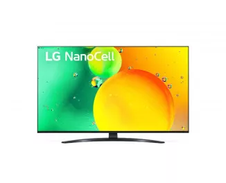 Телевизор LG NanoCell 50NANO763QA EU