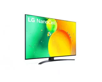 Телевизор LG NanoCell 50NANO763QA EU
