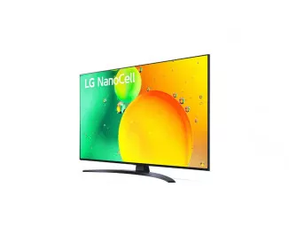 Телевизор LG NanoCell 50NANO763QA EU