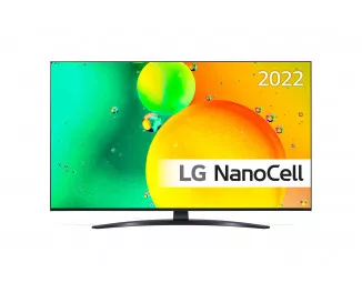Телевізор LG NanoCell 50NANO766QA