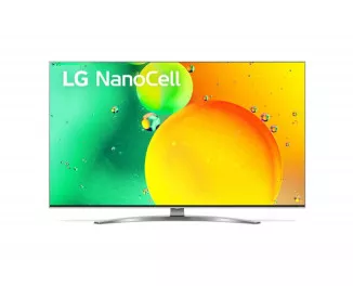 Телевізор LG NanoCell 50NANO783QA