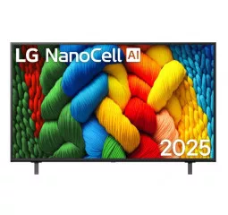 Телевизор LG NanoCell 50NANO80A3B