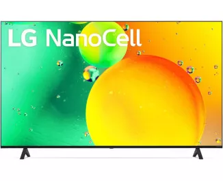 Телевізор LG NanoCell 55NANO756QC SmartTV UA