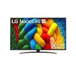 Телевизор LG NanoCell 55NANO81A6A