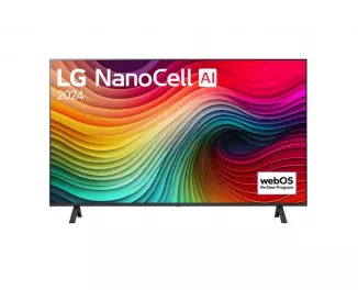 Телевизор LG NanoCell 55NANO81T3A