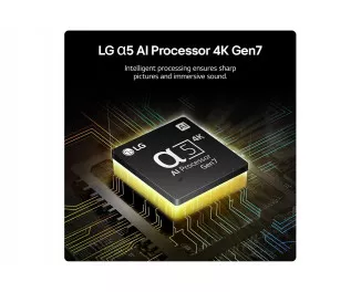Телевізор LG NanoCell 55NANO82T6B