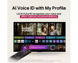 Телевізор LG NanoCell 65NANO81A6A