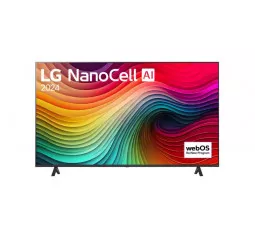 Телевизор LG NanoCell 65NANO82T3B SmartTV UA