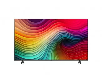Телевізор LG NanoCell 65NANO82T3B SmartTV UA