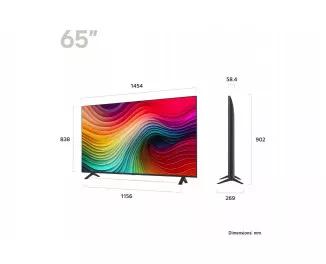 Телевизор LG NanoCell 65NANO82T6B