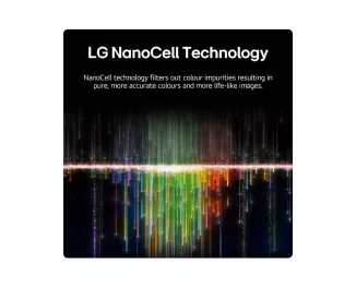 Телевизор LG NanoCell 65NANO82T6B