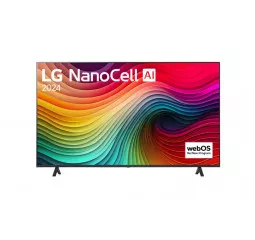 Телевизор LG NanoCell 75NANO82T3B SmartTV UA