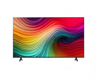 Телевізор LG NanoCell 75NANO82T3B SmartTV UA