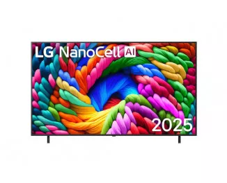 Телевізор LG NanoCell 75NANO90A6B
