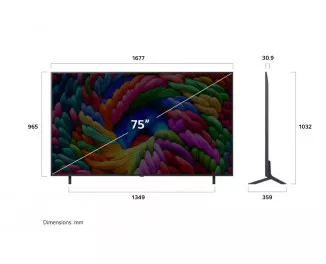 Телевизор LG NanoCell 75NANO90A6B