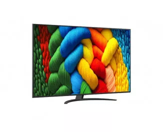 Телевизор LG NanoCell 86NANO81A6A