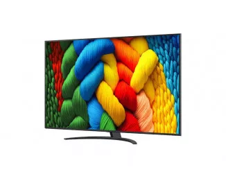 Телевизор LG NanoCell 86NANO81A6A