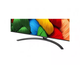 Телевизор LG NanoCell 86NANO81A6A