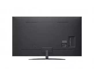 Телевизор LG NanoCell 86NANO81A6A