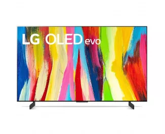 Телевизор LG OLED42C24LA