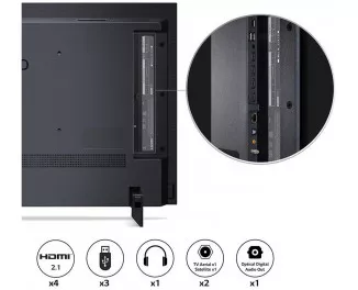 Телевизор LG OLED42C24LA
