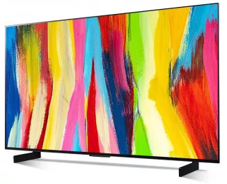Телевизор LG OLED42C24LA