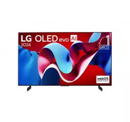 Телевизор LG OLED42C4